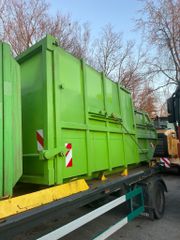Μεταφοράς Κάδων 2006 MARTIN REISCH REA-18Z – 2 ΑΞΟΝΕΣ – 18.000 KG – ΓΙΑ CONTAINER-thumb-13