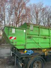 Μεταφοράς Κάδων 2006 MARTIN REISCH REA-18Z – 2 ΑΞΟΝΕΣ – 18.000 KG – ΓΙΑ CONTAINER-thumb-14