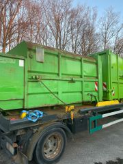 Μεταφοράς Κάδων 2006 MARTIN REISCH REA-18Z – 2 ΑΞΟΝΕΣ – 18.000 KG – ΓΙΑ CONTAINER-thumb-15