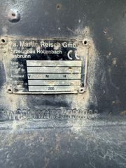 Μεταφοράς Κάδων 2006 MARTIN REISCH REA-18Z – 2 ΑΞΟΝΕΣ – 18.000 KG – ΓΙΑ CONTAINER-thumb-24