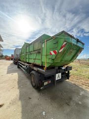 Μεταφοράς Κάδων 2006 MARTIN REISCH REA-18Z – 2 ΑΞΟΝΕΣ – 18.000 KG – ΓΙΑ CONTAINER-thumb-3