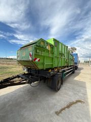 Μεταφοράς Κάδων 2006 MARTIN REISCH REA-18Z – 2 ΑΞΟΝΕΣ – 18.000 KG – ΓΙΑ CONTAINER-thumb-4