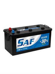 Μπαταρία Φορτηγών & Σκαφών SAF Silver High Performance 12V 190Ah 1250A (SAE)