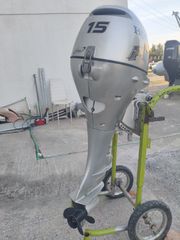 Honda 2007 15 HP