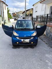 Smart ForTwo 2008 451 F1