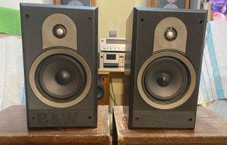 Ηχεία B&W DM 600 (Bowers & Wilkins) – Made in England
