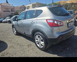 Nissan Qashqai 2012