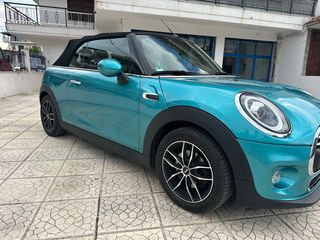 Mini Cabrio 2018 CABRIO ONE