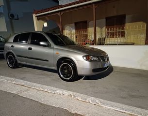Nissan Almera 2003 N16 dCi