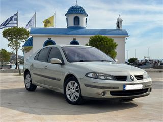 Renault Laguna 2005 Πρώτο χέρι ελληνικής Αντ. !!!
