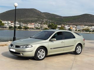 Renault Laguna 2005 Πρώτο χέρι ελληνικής Αντ. !!!-thumb-8