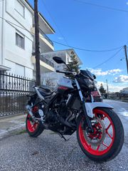 Yamaha MT-03 2019
