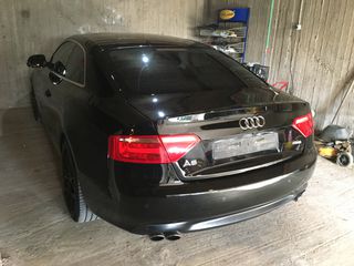 Audi A5 2009 RTMG 300hp