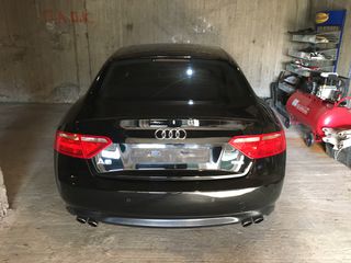 Audi A5 2009 RTMG 300hp-thumb-1