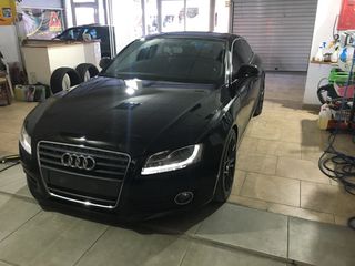Audi A5 2009 RTMG 300hp-thumb-2