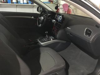 Audi A5 2009 RTMG 300hp-thumb-4