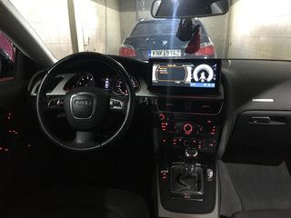 Audi A5 2009 RTMG 300hp-thumb-6