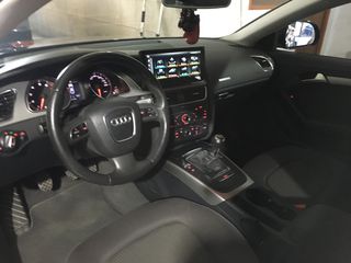 Audi A5 2009 RTMG 300hp-thumb-8