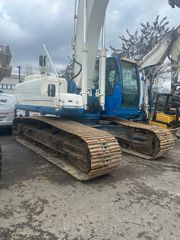 Tracked Excavator Hitachi 2012 300NLC-9
