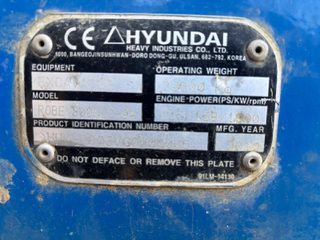 Εκσκαφέας Με Ερπύστριες Hitachi 2012 300NLC-9-thumb-4
