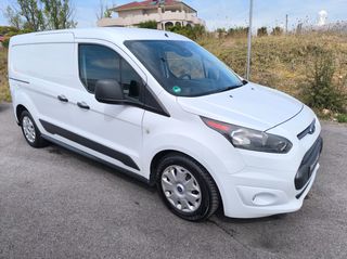 Ford Transit Connect 2017 ΜΑΚΡΥ.....ΤΡΕΙΣ ΘΈΣΕΙΣ.....120 ΊΠΠΟΥΣ!!!!