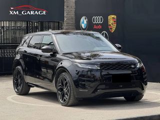 Land Rover Range Rover Evoque 2020 D180 Mild-Hybrid HSE R-Dynamic Edition
