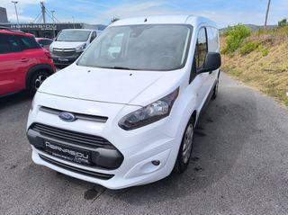 Κλούβα Ford 2017 TRANSIT CONNECT !!!! ΜΑΚΡΎ....3 ΘΕΣΙΟ !!!!-thumb-3