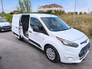 Κλούβα Ford 2017 TRANSIT CONNECT !!!! ΜΑΚΡΎ....3 ΘΕΣΙΟ !!!!-thumb-4