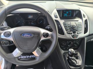 Κλούβα Ford 2017 TRANSIT CONNECT !!!! ΜΑΚΡΎ....3 ΘΕΣΙΟ !!!!-thumb-10