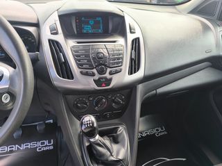 Κλούβα Ford 2017 TRANSIT CONNECT !!!! ΜΑΚΡΎ....3 ΘΕΣΙΟ !!!!-thumb-11