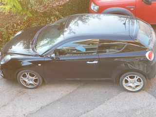 Alfa Romeo Mito 2017