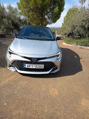 Toyota Corolla 2023 hatchback Bi Tone Hybrid