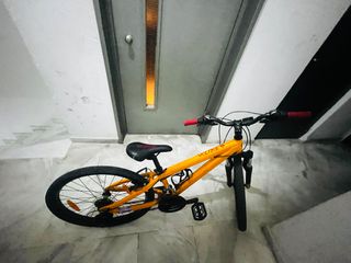 All - Mountain Scott 2022 Voltage jr24