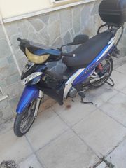 Modenas Kristar 125 2008