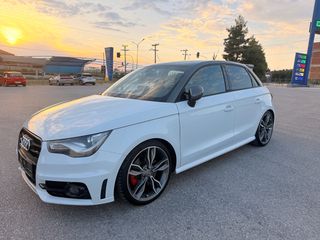 Audi A1 2012 S LINE 175ps DSG F1 look S1