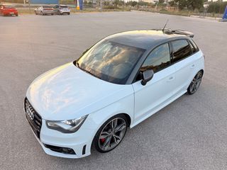 Audi A1 2012 S LINE 175ps DSG F1 look S1-thumb-1