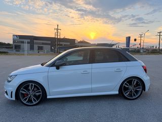 Audi A1 2012 S LINE 175ps DSG F1 look S1-thumb-4