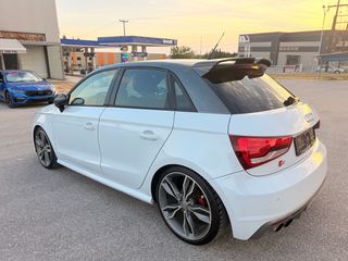 Audi A1 2012 S LINE 175ps DSG F1 look S1-thumb-5