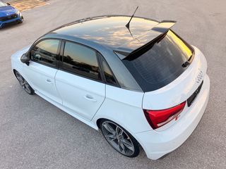 Audi A1 2012 S LINE 175ps DSG F1 look S1-thumb-6