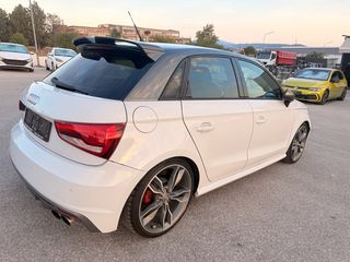 Audi A1 2012 S LINE 175ps DSG F1 look S1-thumb-9