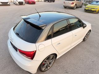 Audi A1 2012 S LINE 175ps DSG F1 look S1-thumb-10
