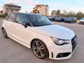Audi A1 2012 S LINE 175ps DSG F1 look S1-thumb-12