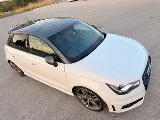Audi A1 2012 S LINE 175ps DSG F1 look S1-thumb-13