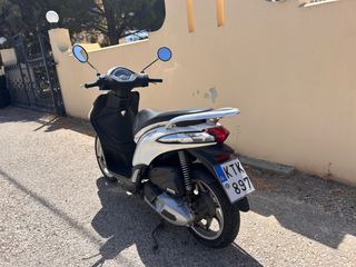 Piaggio Liberty 150 2016 LIBERTY 150-thumb-2