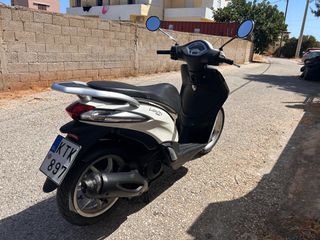 Piaggio Liberty 150 2016 LIBERTY 150-thumb-3