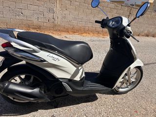 Piaggio Liberty 150 2016 LIBERTY 150-thumb-4