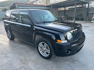 Jeep Patriot 2009-thumb-3