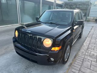 Jeep Patriot 2009-thumb-4