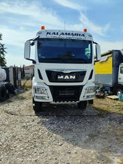 Ανατροπή MAN 2015 TGS 35 440