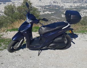 Kymco PEOPLE-S 200i 2024